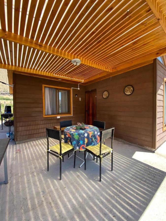 Cabanas Vicuna Cielo De Peralillo - Valle De Elqui Εξωτερικό φωτογραφία