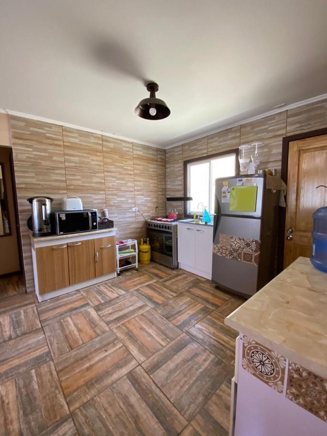 Cabanas Vicuna Cielo De Peralillo - Valle De Elqui Εξωτερικό φωτογραφία