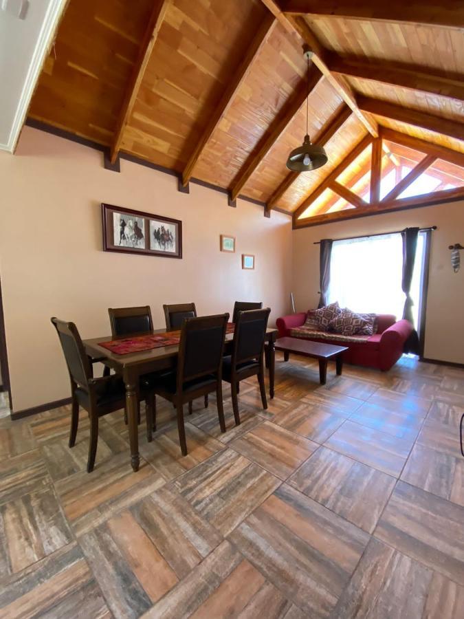 Cabanas Vicuna Cielo De Peralillo - Valle De Elqui Εξωτερικό φωτογραφία