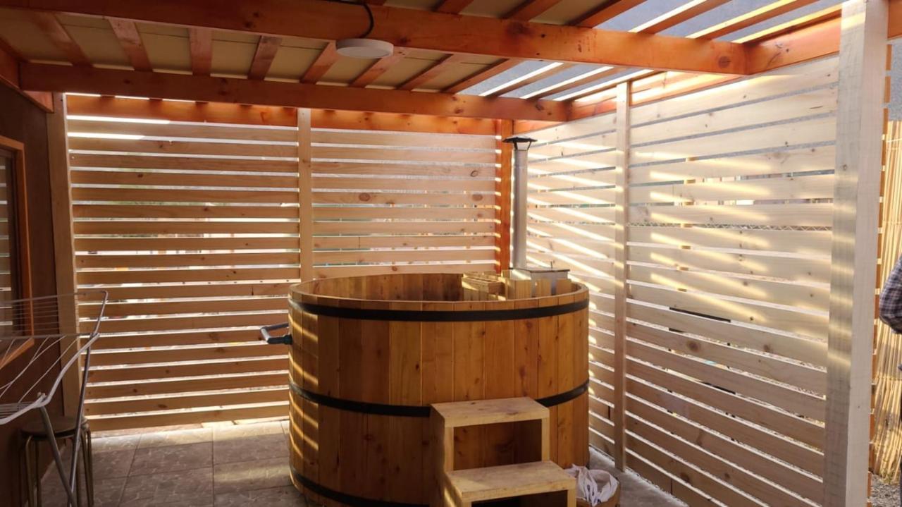 Cabanas Vicuna Cielo De Peralillo - Valle De Elqui Εξωτερικό φωτογραφία