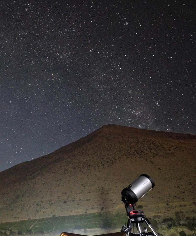 Cabanas Vicuna Cielo De Peralillo - Valle De Elqui Εξωτερικό φωτογραφία