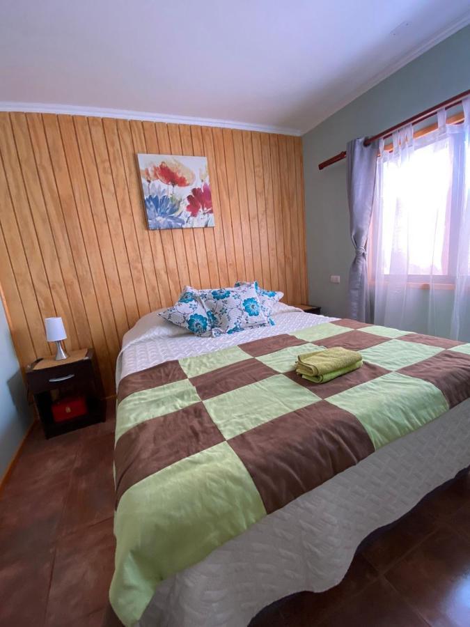 Cabanas Vicuna Cielo De Peralillo - Valle De Elqui Εξωτερικό φωτογραφία